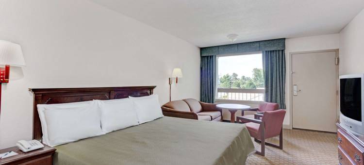 Travelodge by Wyndham Williamsburg Colonial Area图片