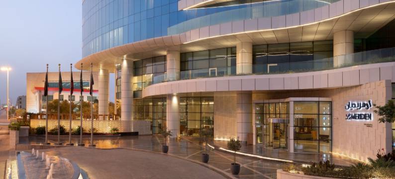 利雅得艾美酒店(Le Méridien Riyadh)图片