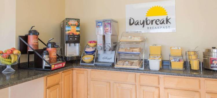 戴顿北戴斯套房酒店(Days Inn & Suites by Wyndham Dayton North)图片