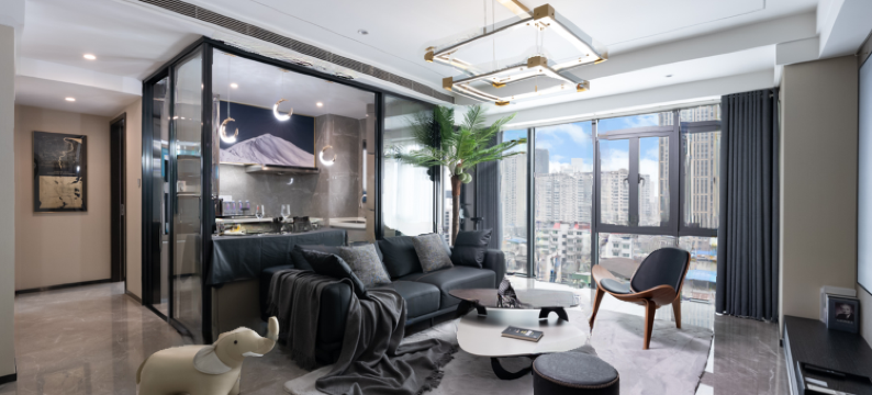 武汉里克民宿(汉口火车站ICC武汉环贸中心店)图片