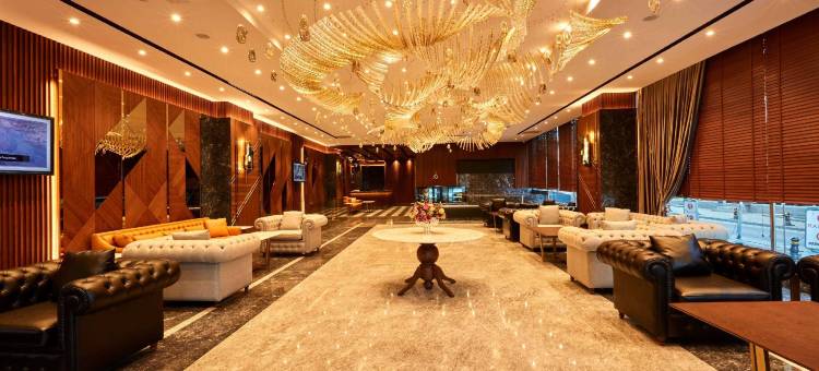 伊斯坦布尔乌姆拉尼耶温德姆华美达酒店(Ramada by Wyndham Istanbul Umraniye)图片