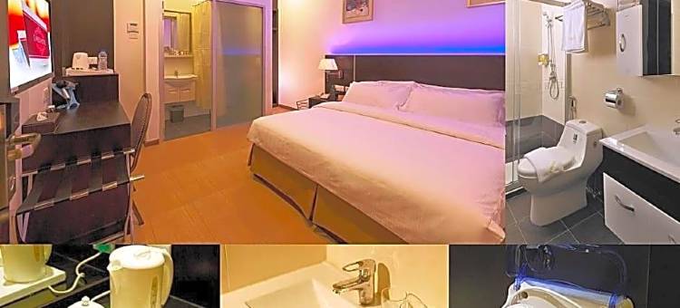 埃尔内斯酒店阿尔玛(Ernes Hotel Alma Bukit Mertajam)图片