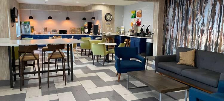 尤宁敦蔚景温德姆酒店(Wingate by Wyndham Uniontown)图片