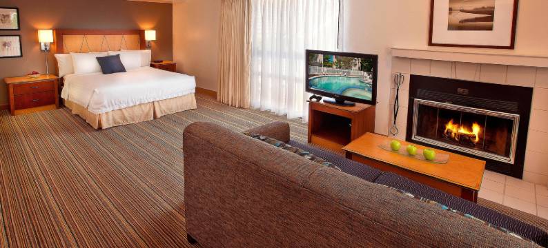 波特兰南/莱克奥斯韦戈居家酒店(Residence Inn Portland South/Lake Oswego)图片