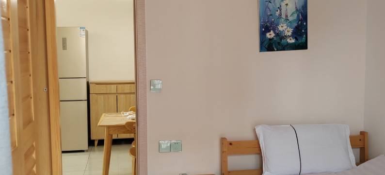 木遇清风方特窦圌山九皇山佛爷洞公寓(江彰大道南段分店)图片