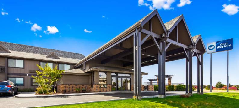 彭德尔顿贝斯特韦斯特酒店(Best Western Pendleton Inn)图片