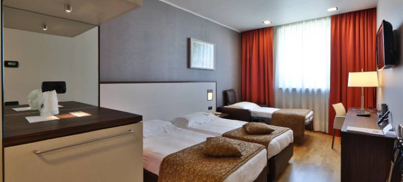 法尔科乡村贝斯特韦斯特酒店(Best Western Falck Village Hotel)图片