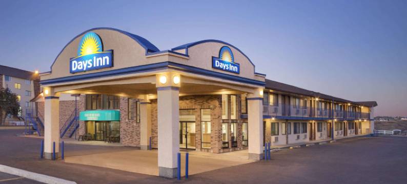 莱斯布里奇温德姆戴斯酒店(Days Inn by Wyndham Lethbridge)图片