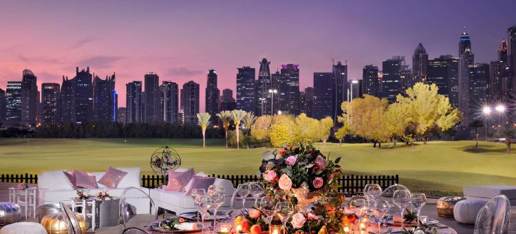 迪拜蒙哥马利地标酒店(Address Montgomerie)图片