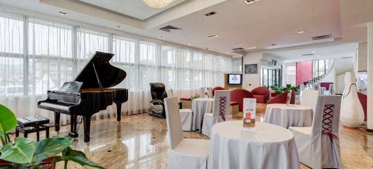 罗卡贝斯特韦斯特酒店(Best Western Hotel Rocca)图片