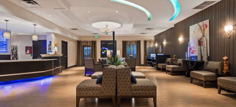 好莱坞/探险贝斯特韦斯特优质酒店(Best Western Plus Hollywood/Aventura)图片