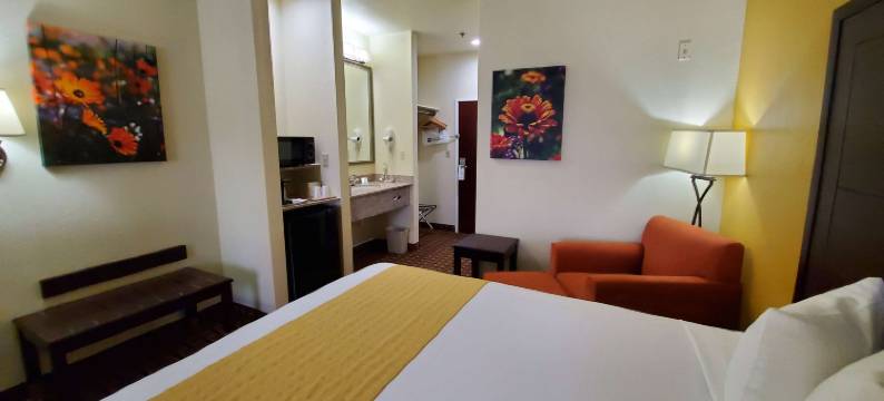 麦迪逊维尔贝斯特韦斯特行政套房酒店(Best Western Executive Inn  Suites)图片