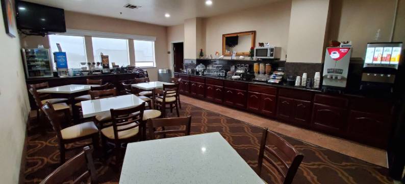 麦迪逊维尔贝斯特韦斯特行政套房酒店(Best Western Executive Inn  Suites)图片