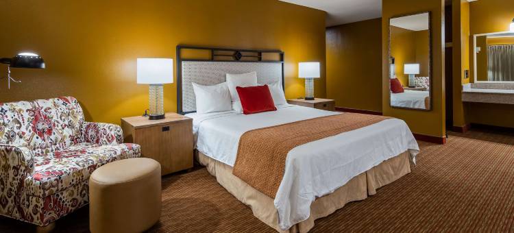 卡马里奥贝斯特韦斯特酒店(SureStay Hotel by Best Western Camarillo)图片