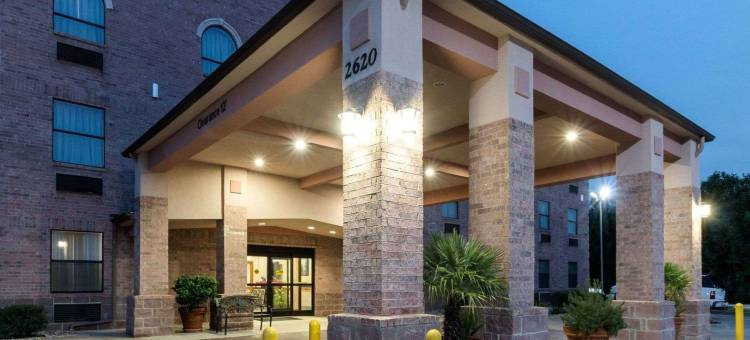 凯艺酒店(Quality Inn Buffalo)图片