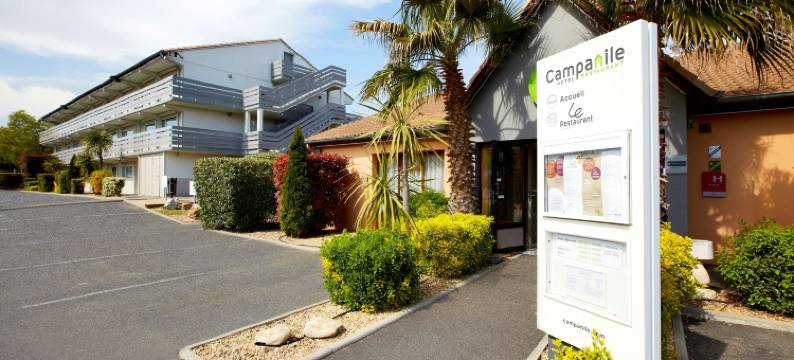 康铂贝济耶酒店(Campanile Beziers)图片