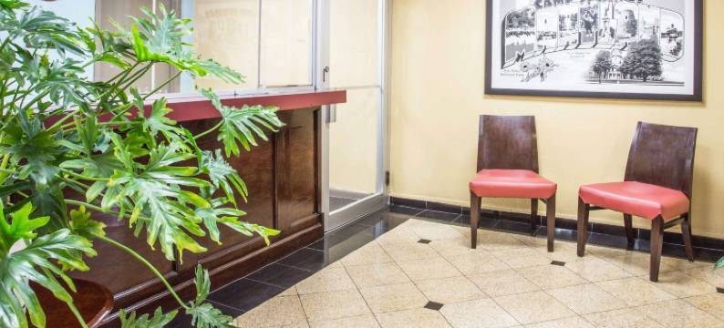 Super 8 by Wyndham Camp Springs/Andrews AFB DC Area图片