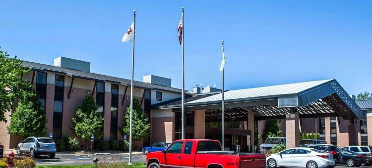 凯艺套房酒店(Quality Inn & Suites)图片