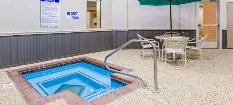 斯利皮艾美吟温德姆酒店(AmericInn by Wyndham Sleepy Eye)图片