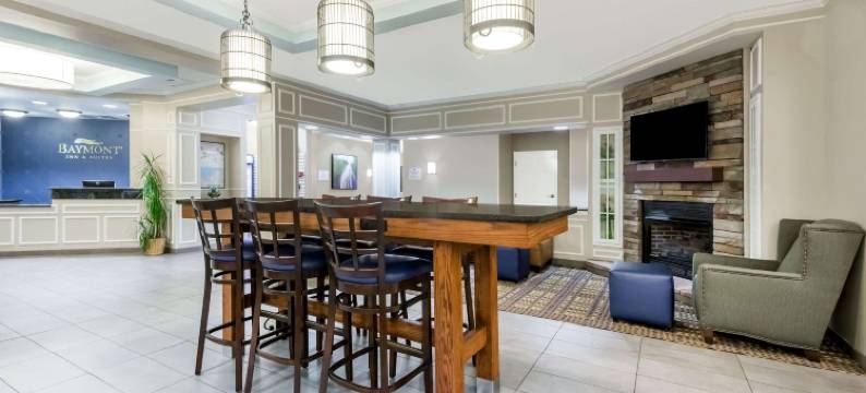 伊利呗盟套房酒店(Baymont by Wyndham Erie)图片