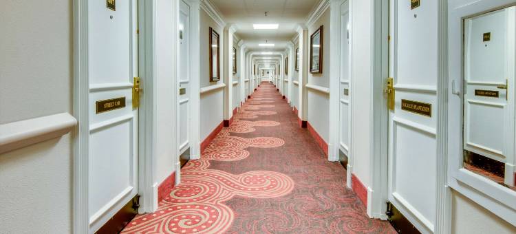 梅塔里新奥尔良机场华美达酒店(Ramada by Wyndham Metairie New Orleans Airport)图片