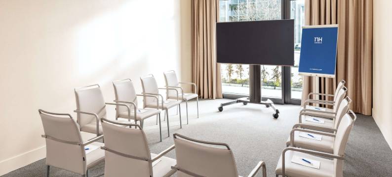 曼海姆诺瀚酒店(NH Mannheim)图片