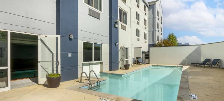 纳什维尔机场贝斯特韦斯特优质酒店(Best Western Plus Nashville Airport Hotel)图片