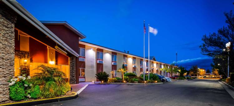 科宁贝斯特韦斯特优质酒店(Best Western Plus Corning Inn)图片