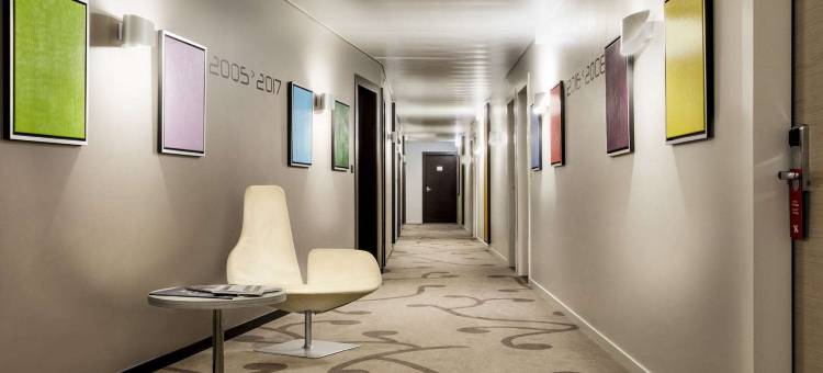 洛桑斯塔林酒店(Starling Hotel Lausanne)图片