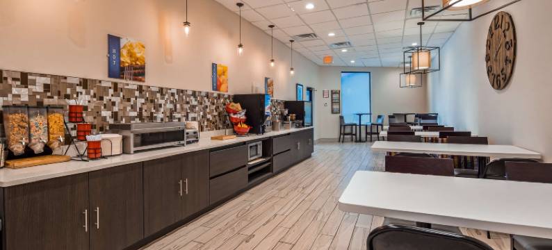 大雾山柯达贝斯特韦斯特酒店(Best Western Sevierville/Kodak Inn)图片