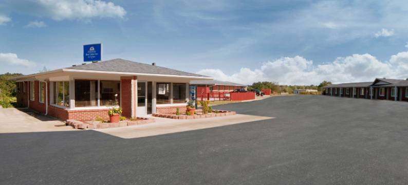 梅肯日落Dr美洲最佳价值套房酒店(Americas Best Value Inn and Suites Macon)图片