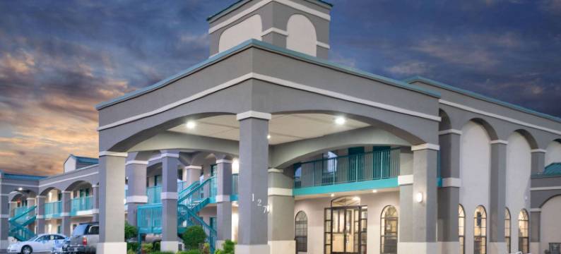 莫温斯伯勒速8酒店(Super 8 by Wyndham Murfreesboro)图片