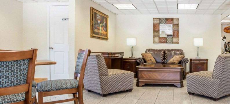 品质酒店梅肯西(Quality Inn)图片