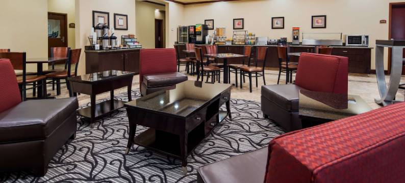 拉米萨贝斯特韦斯特套房酒店(Best Western Lamesa Inn  Suites)图片