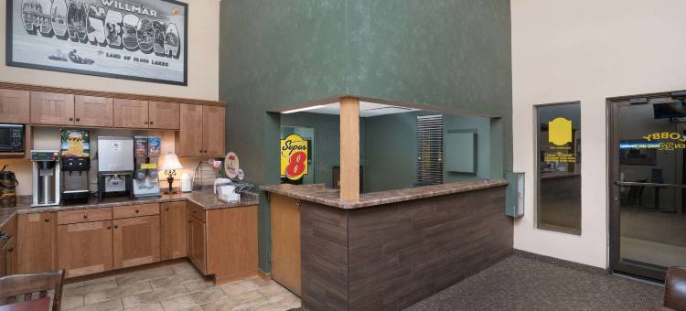 威尔玛温德姆速8酒店(Super 8 by Wyndham Willmar)图片