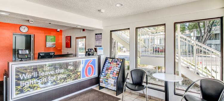斯托克顿北部6号汽车旅馆(Motel 6 Stockton, CA - North)图片