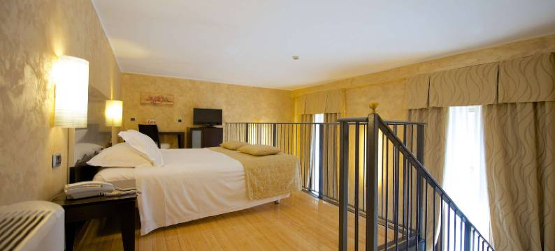 水晶宫贝斯特韦斯特酒店(Best Western Crystal Palace Hotel)图片