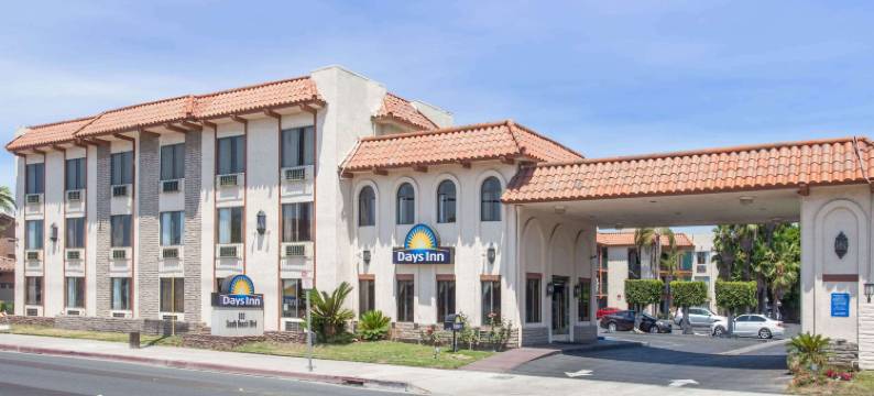 阿纳海姆戴斯酒店-近公园(Days Inn by Wyndham Anaheim Near the Park)图片