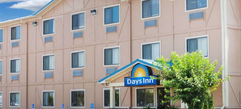 戴尔斯堡戴斯酒店(Days Inn by Wyndham Dyersburg)图片