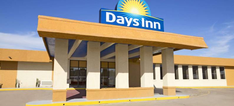 亨利厄塔戴斯酒店(Days Inn by Wyndham Henryetta)图片