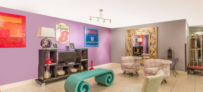 查尔斯湖-萨尔法速8酒店(Super 8 by Wyndham Lake Charles/Sulphur)图片