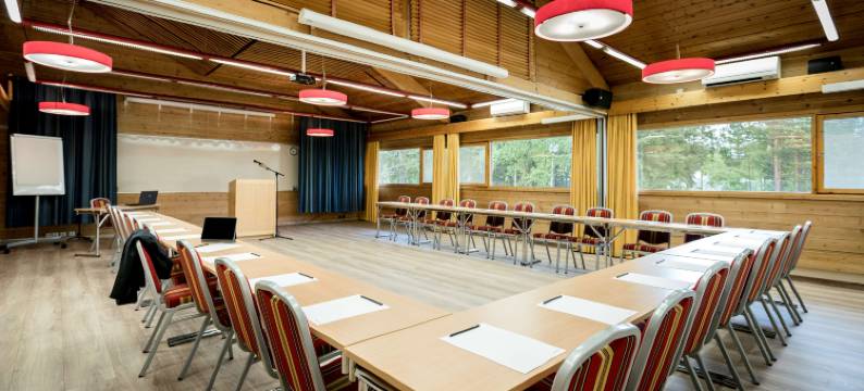 卡拉绍克斯堪迪克酒店(Scandic Karasjok)图片