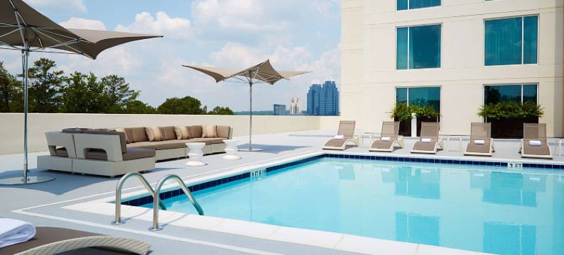 凯悦酒店亚特兰大周边克里斯蒂娜别墅(Hyatt Regency Atlanta Perimeter Villa Christina)图片