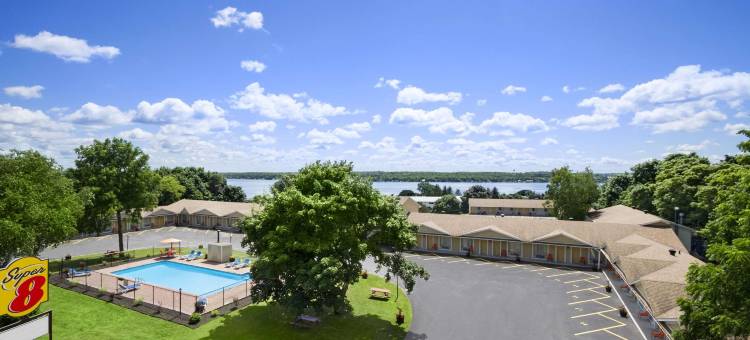 布罗克维尔速8酒店(Super 8 by Wyndham Brockville)图片