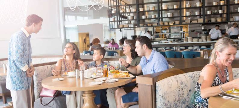 洛伊斯蓝宝石瀑布度假酒店(Loews Sapphire Falls Resort at Universal Orlando)图片