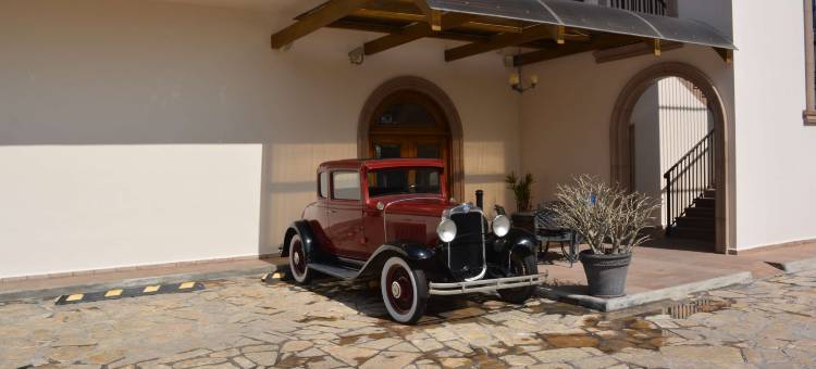 卡德雷塔市中心贝斯特韦斯特酒店(Best Western Centro Cadereyta)图片