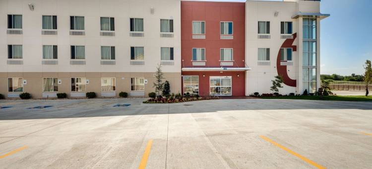 俄克拉荷马塔尔萨 6 号汽车旅馆(Motel 6 Tulsa, OK)图片