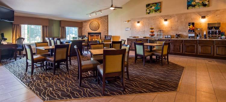 斯坦顿贝斯特韦斯特酒店(Best Western Stanton Inn)图片