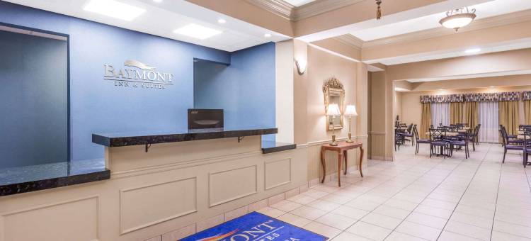 卡特斯维尔呗盟套房酒店(Baymont by Wyndham Cartersville)图片