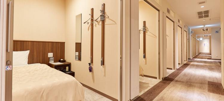 那霸小禄大小屋酒店(Grand Cabin Hotel Naha Oroku)图片